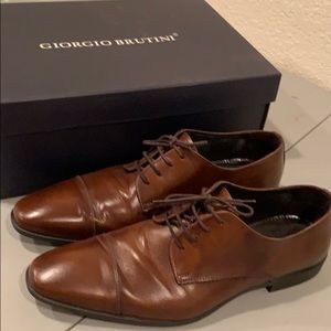Giorgio Brutini dress shoes